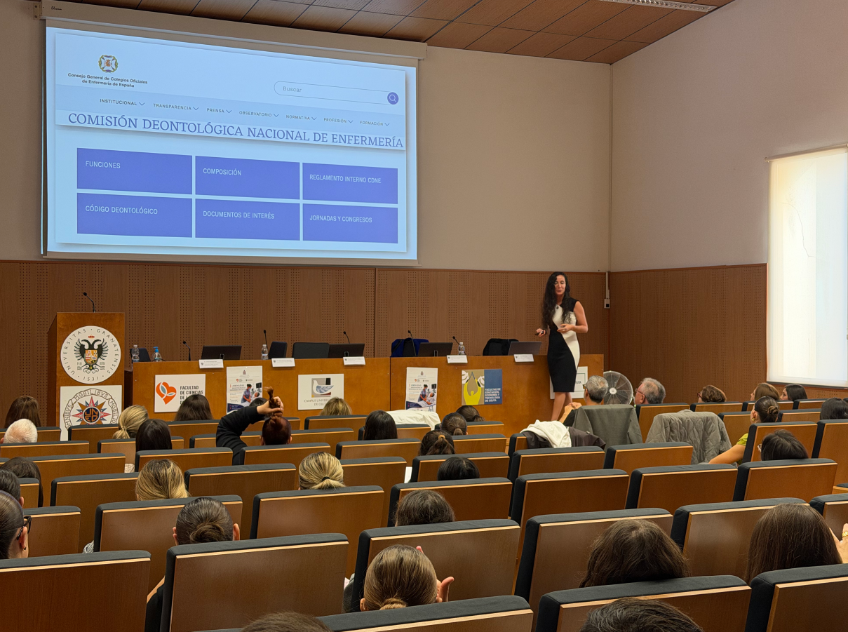 JORNADAS DEONTOLOGICAS 2026