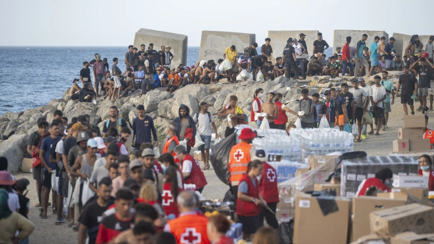 Rosa Fuentes alerta de la fuga de enfermeros formados en Ceuta hacia la Península