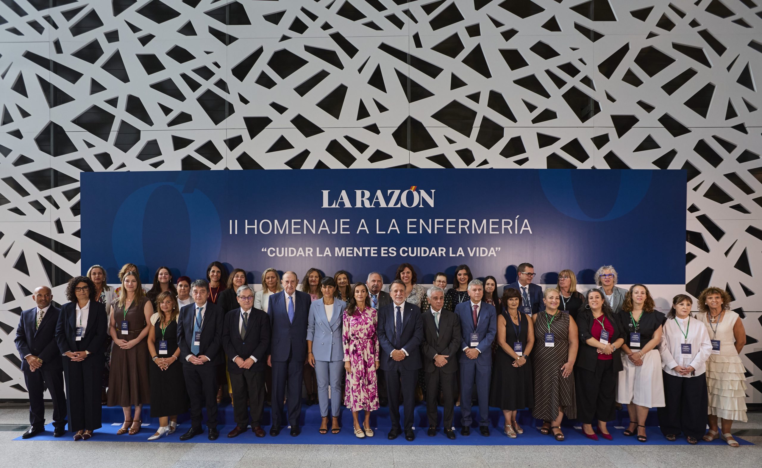 Las mejores imagénes del II Homenaje a la Enfermería de La Razón - Noticias de enfermería y salud