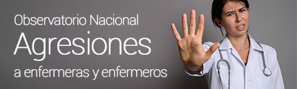 OBSERVATORIO NACIONAL DE AGRESIONES A ENFERMER@S