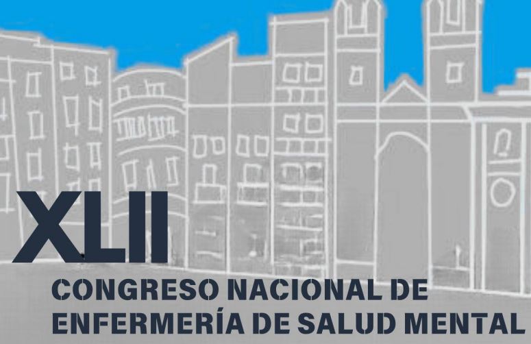 XLII CONGRESO NACIONAL DE ENFERMERÍA DE SALUD MENTAL