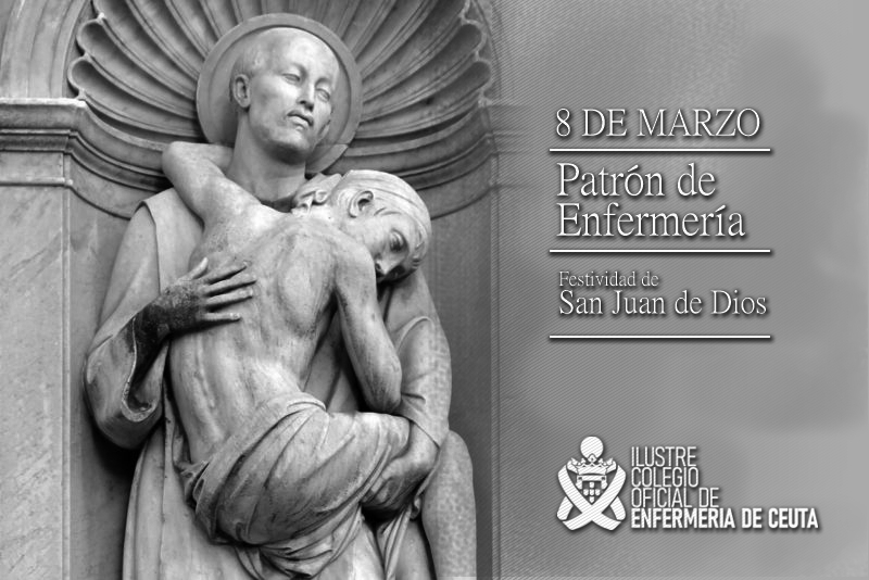FELICITACIÓN PATRÓN DE ENFERMERIA 8 DE MARZO DE 2025