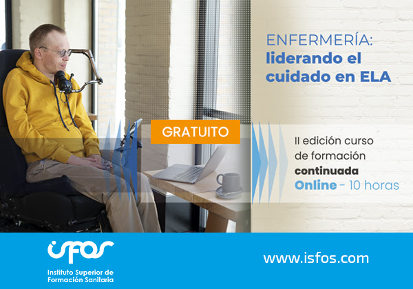 II EDICIÓN CURSO ONLINE GRATUITO "ENFERMERÍA: LIDERANDO EL CUIDADO EN ELA".
