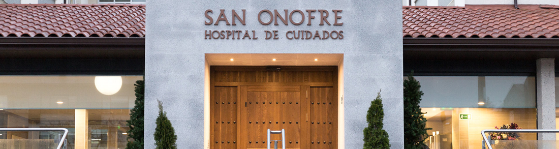 HOSPITAL DE CUIDADOS SAN ONOFRE EN VITORIA BUSCA ENFERMER@S