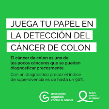 La Asociación Española contra el Cancer te invita a “jugar tu papel” contra el cáncer de colon