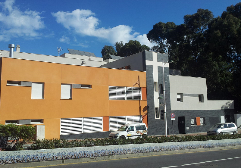 OFERTA DE EMPLEO EN CEUTA : SE OFERTA PLAZA PARA ENFERMER@ EN CASA FAMILIAR NUESTRA SEÑORA DE LOS ANGELES