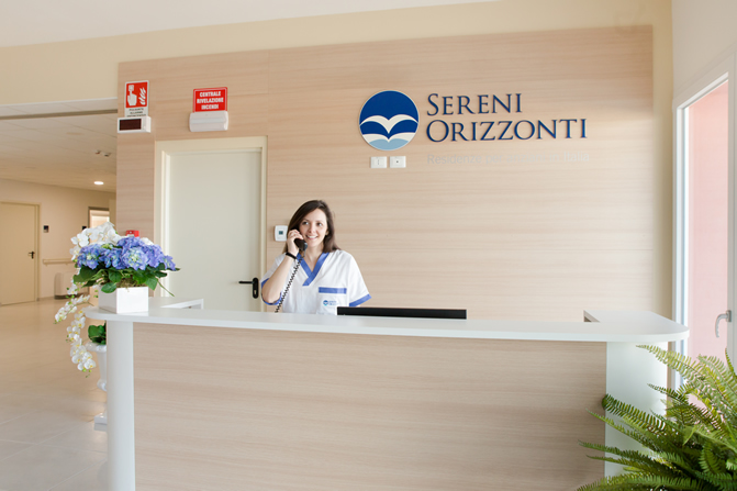 EMPRESA SERENA ORIZZONTI OFERTA PLAZA DE ENFERMER@ PARA SU RESIDENCIA DE MAYORES UBICADA EN EL ALAMO (MADRID)