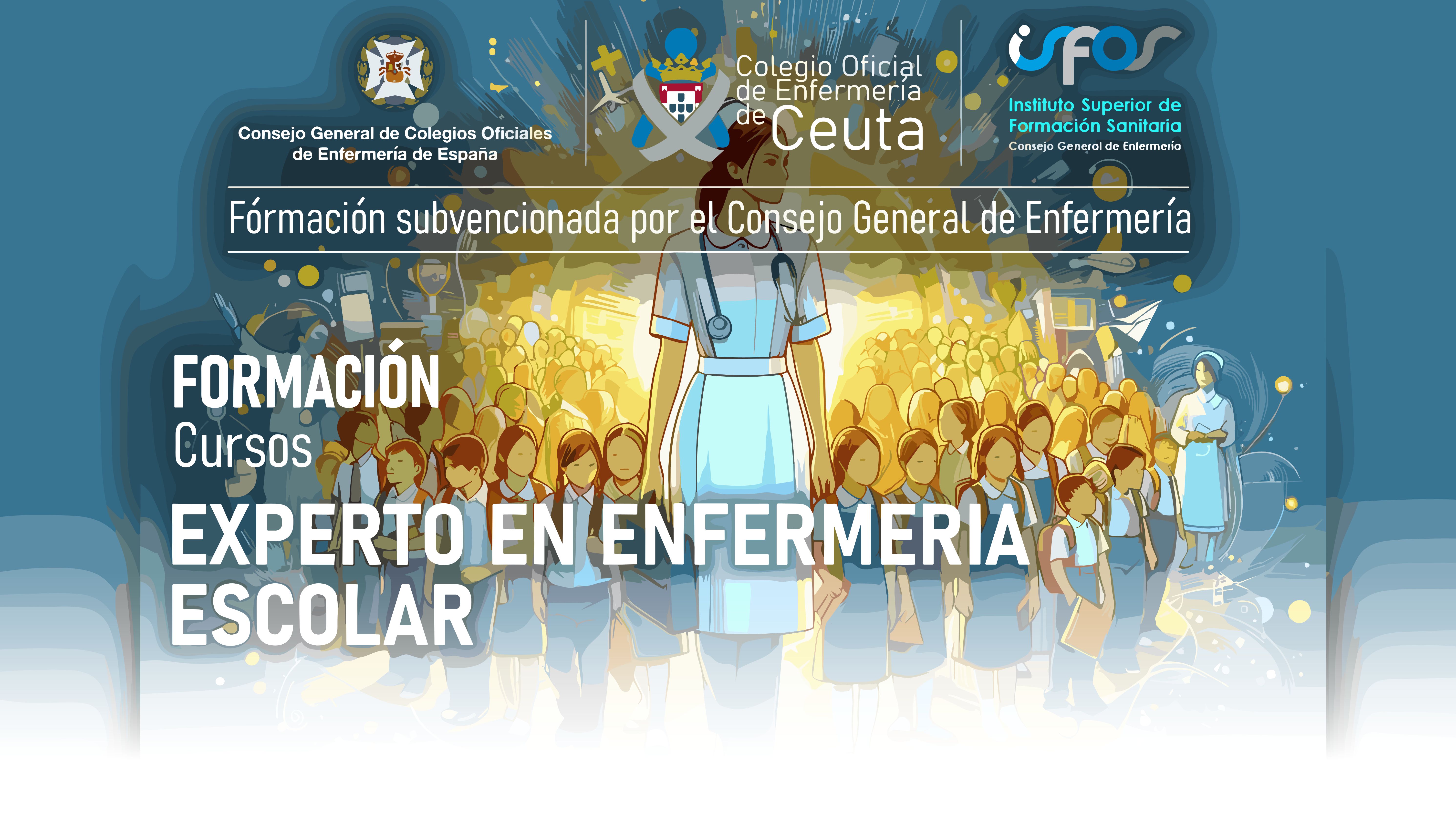 CURSO EXPERTO EN ENFERMERIA ESCOLAR