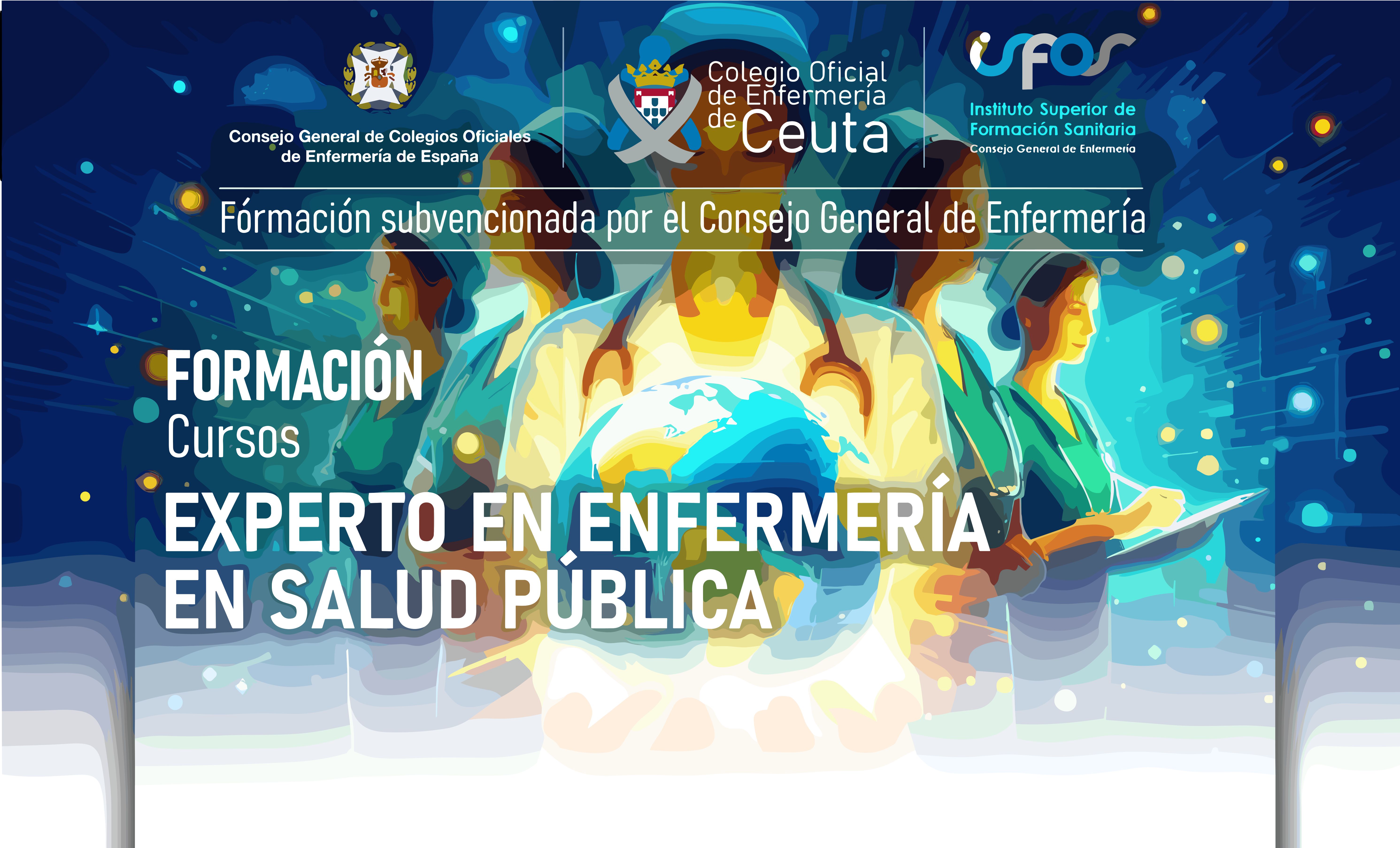 CURSO EXPERTO EN ENFERMERÍA EN SALUD PÚBLICA