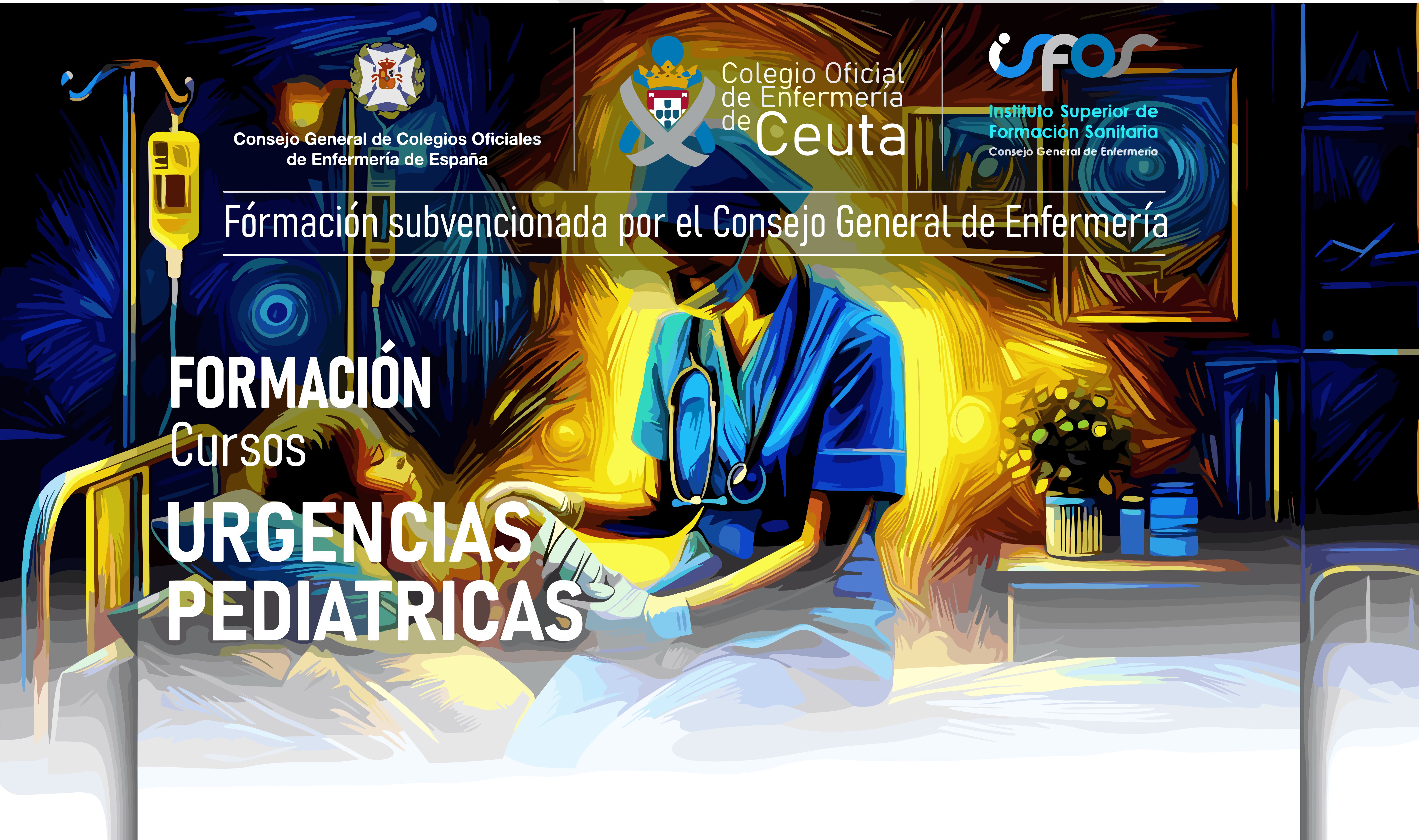 CURSO URGENCIAS PEDIATRICAS