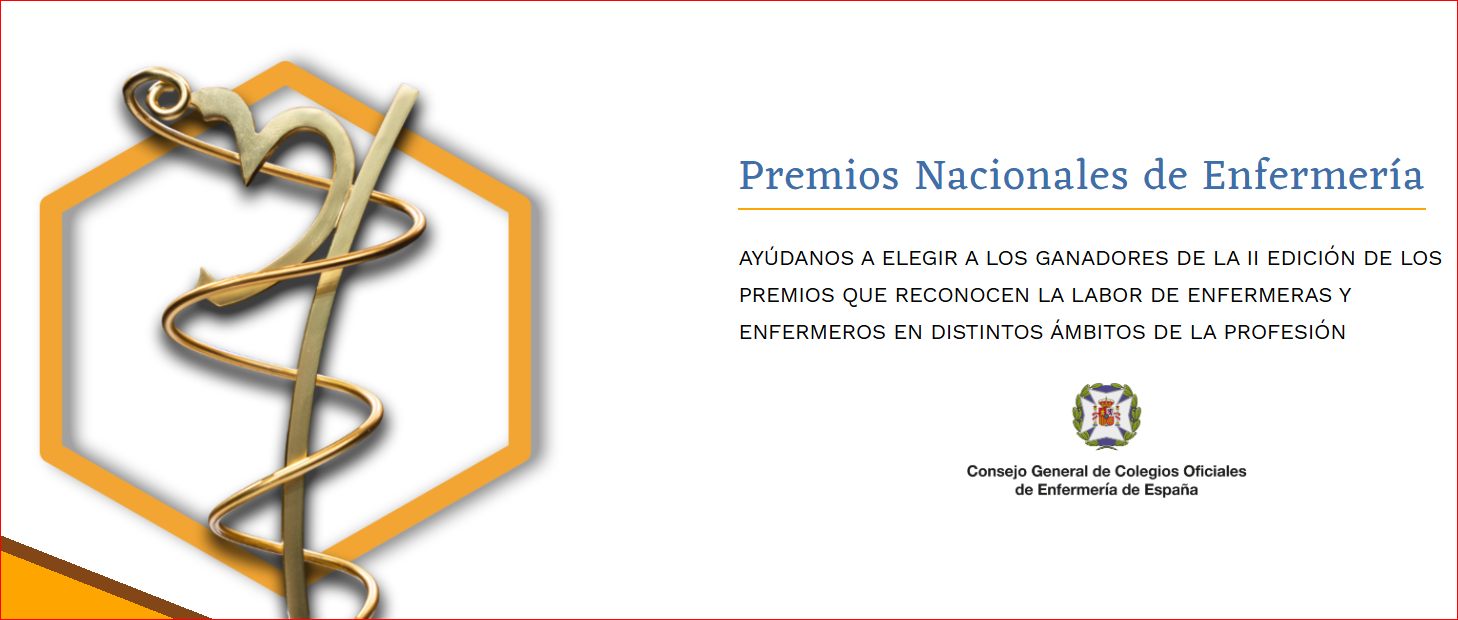 PREMIOS NACIONALES DE ENFERMERÍA 2025