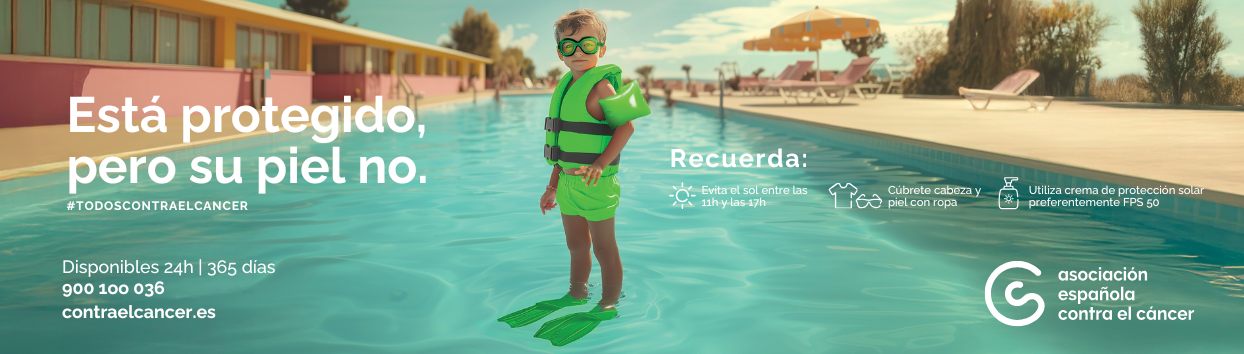 LA ASOCIACIÓN ESPAÑOLA CONTRA EL CANCER  PRESENTA SU CAMPAÑA DE PREVENCION SOLAR EN CEUTA