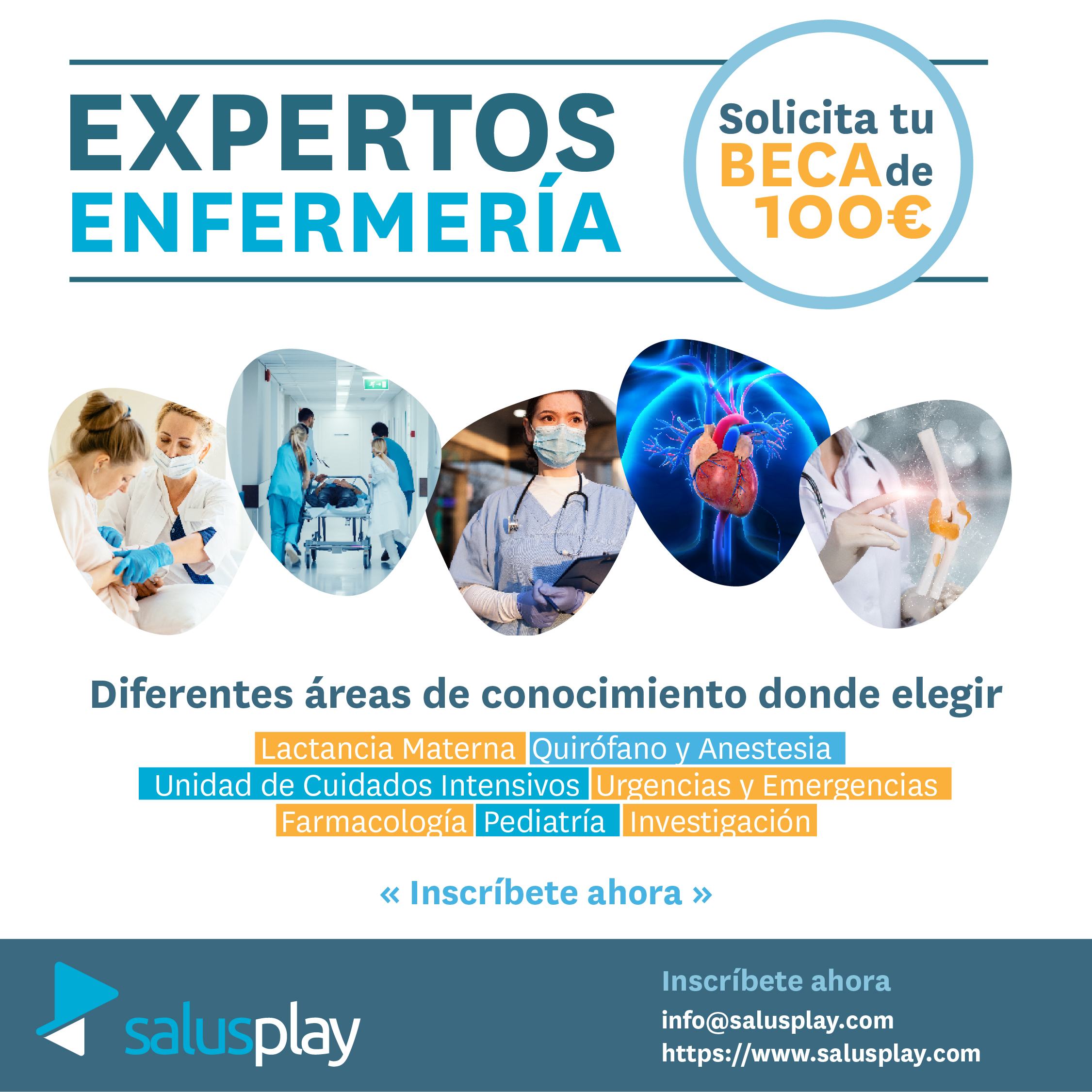 BECAS LIMITADAS PARA EXPERTORS UNIVERSITARIOS