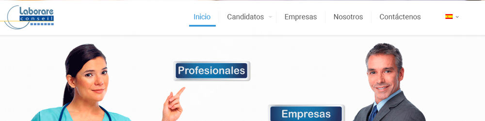 OFERTA DE EMPLEO EMPRESA ESPECIALIZADA EN SELECCION DE PERSONAL EUROPEO