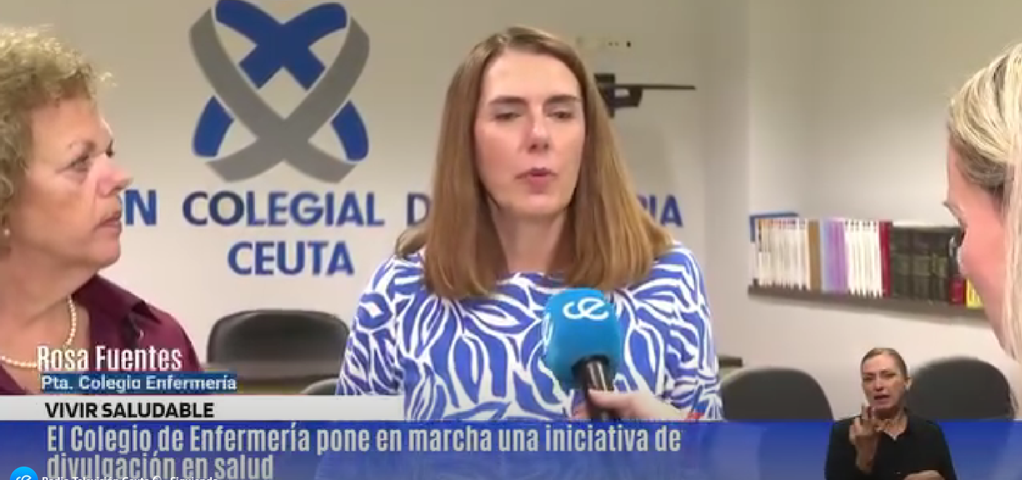 PRESENTACIÓN DEL NUEVO PROGRAMA "VIVIR SALUDABLE"