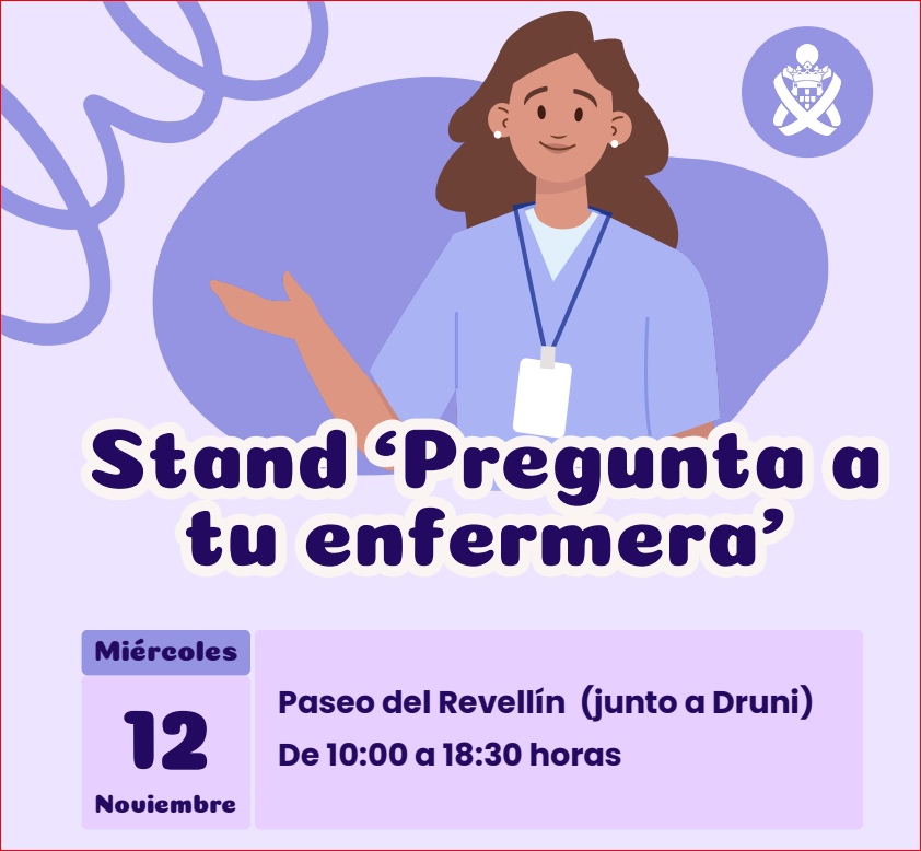 DESCUBRE LO QUE TU ENFERMERA PUEDE HACER POR TI