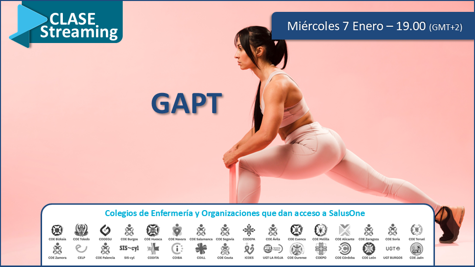 NOVEDADES SALUSONE, UN NUEVO CURSO, UN NUEVA INFOGRAFÍA, UN NUEVO PRESCRIBE Y UN NUEVO WEBINAR DE SALUSGYM