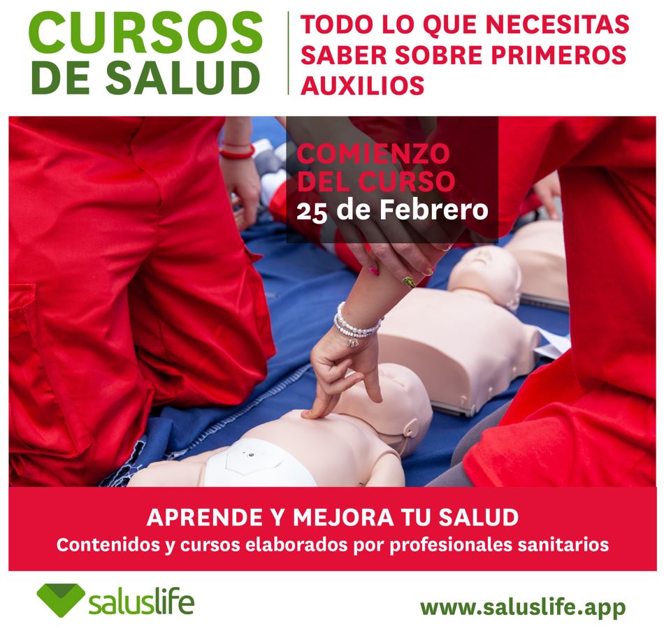 EL COLEGIO OFICIAL DE ENFERMERÍA DE CEUTA IMPULSA UNA FORMACIÓN ONLINE Y GRATUITA EN PRIMEROS AUXILIOS ABIERTO A LA CIUDADANIA