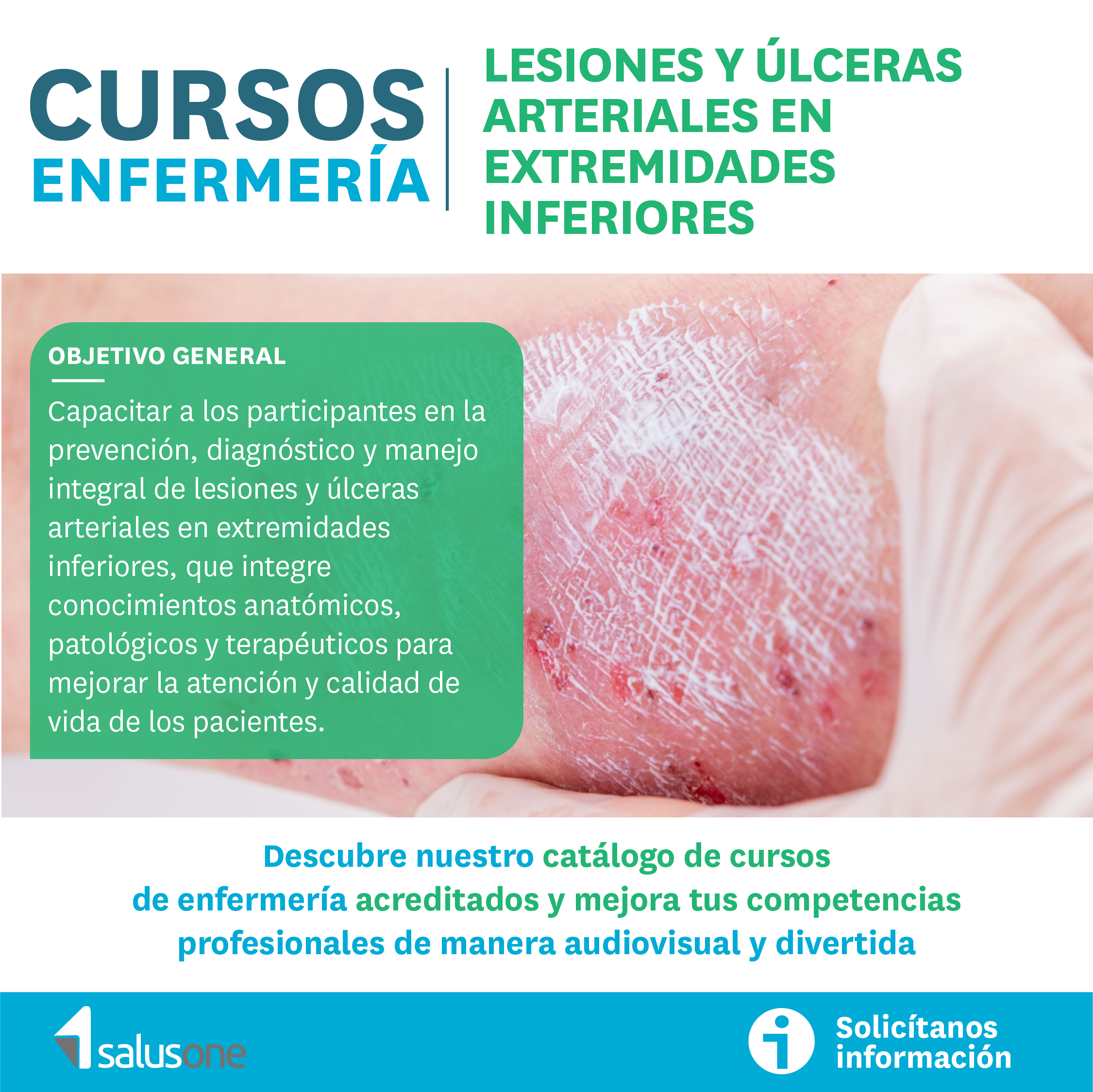 NOVEDADES SALUSONE, DOS NUEVOS CURSOS Y UN NUEVO PRESCRIBE