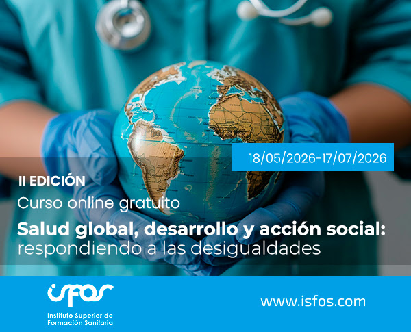 II EDICION CURSO SALUD GLOBAL, DESARROLLO Y ACCION SOCIAL
