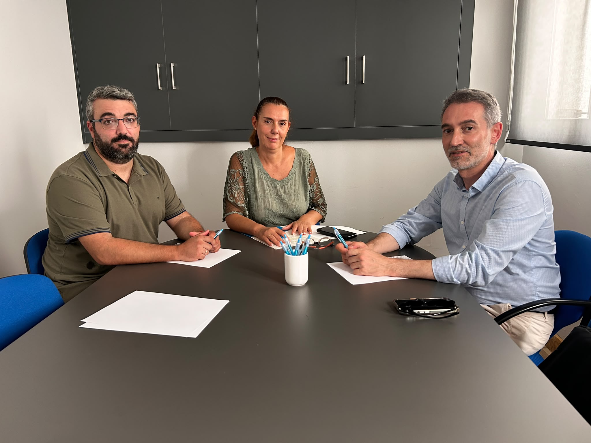 El Colegio de Enfermería de Ceuta y el PSOE local abordan vías de solución  urgentes frente a la presión asistencial y la crisis sanitaria