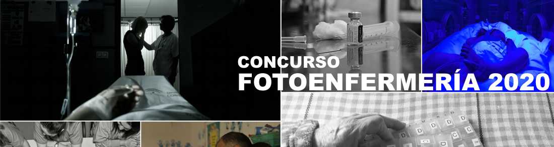 FOTOENFERMERÍA 2020, CON UN NUEVO FORMATO, INSTAGRAM