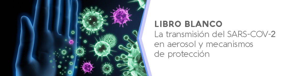 INFORME SOBRE LA TRANSMISION DEL SARS COV-2 EN AEROSOL Y MECANISMOS DE PROTECCIÓN - 26.02.21