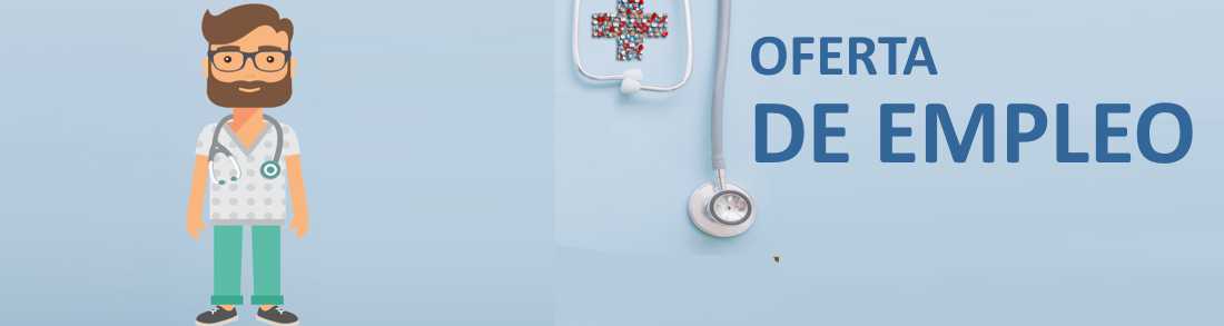 OFERTA DE EMPLEO PARA CLINICA HEMODIÁLISIS CEUTA