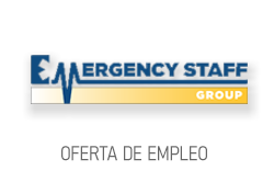 EMPRESA EMERGENCY STAFF, REALIZA OFERTA DE EMPLEO PARA TRABAJAR EN IBIZA -