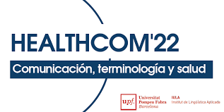 JORNADA HEALTCOM´22. COMUNICACIÓN, TERMINOLOGÍA Y SALUD.