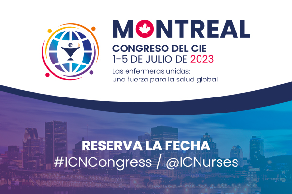 EL CIE PRESENTA EL PLAZO DE SOLICITUD DE RESUMENES PARA SU CONGRESO DE 2023