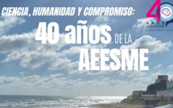 AEESME PRESENTA EL CARTEL DEL XL CONGRESO NACIONAL DE ENFERMERIA DE SALUD MENTAL.