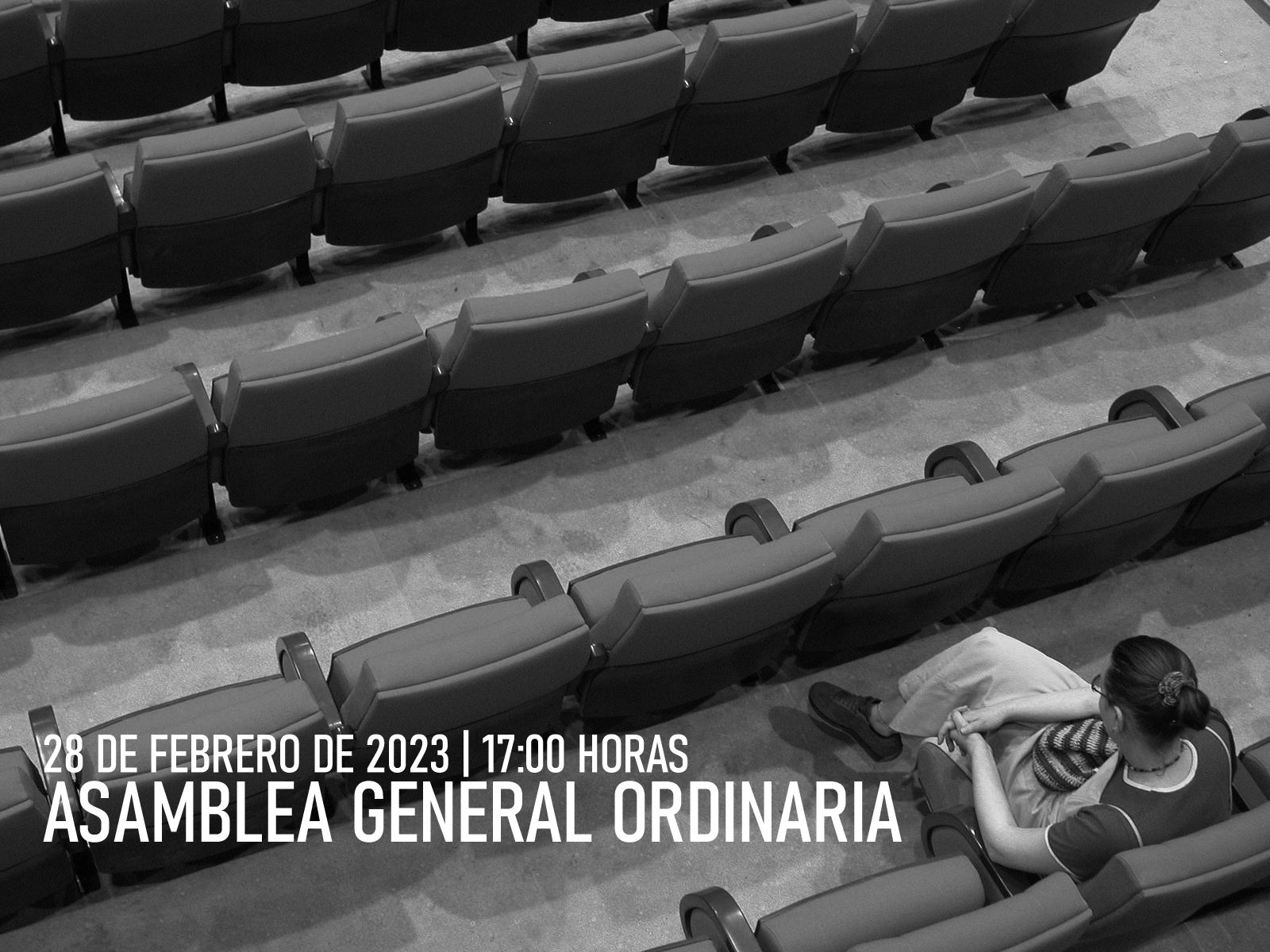 ASAMBLEA GENERAL ORDINARIA