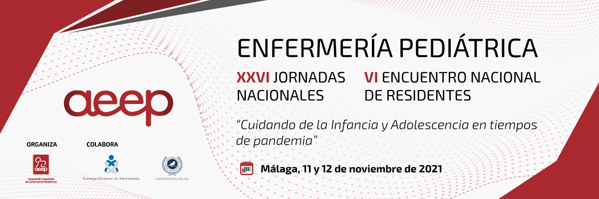 CONGRESO DE LA ASOCIACIÓN ESPAÑOLA DE ENFERMERÍA PEDIÁTRICA