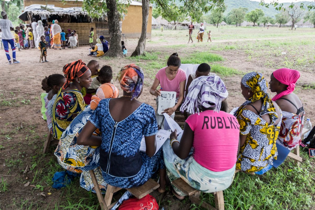 CONVOCATORIA VOLUNTARIO PARA MATRONAS DEL 30 DE JUNIO AL 16 DE JULIO EN SENEGAL