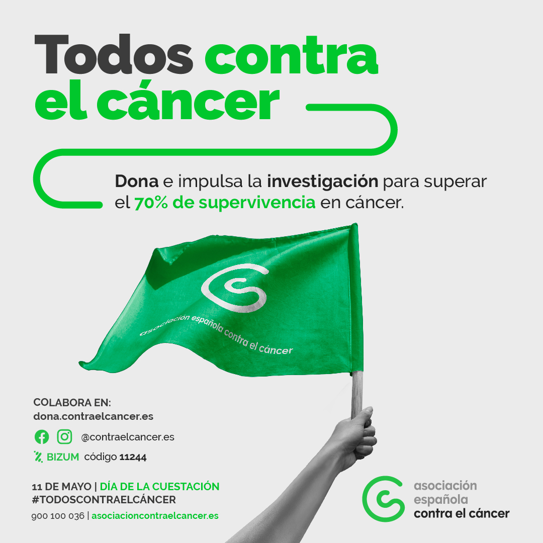 TODOS CONTRA EL CANCER