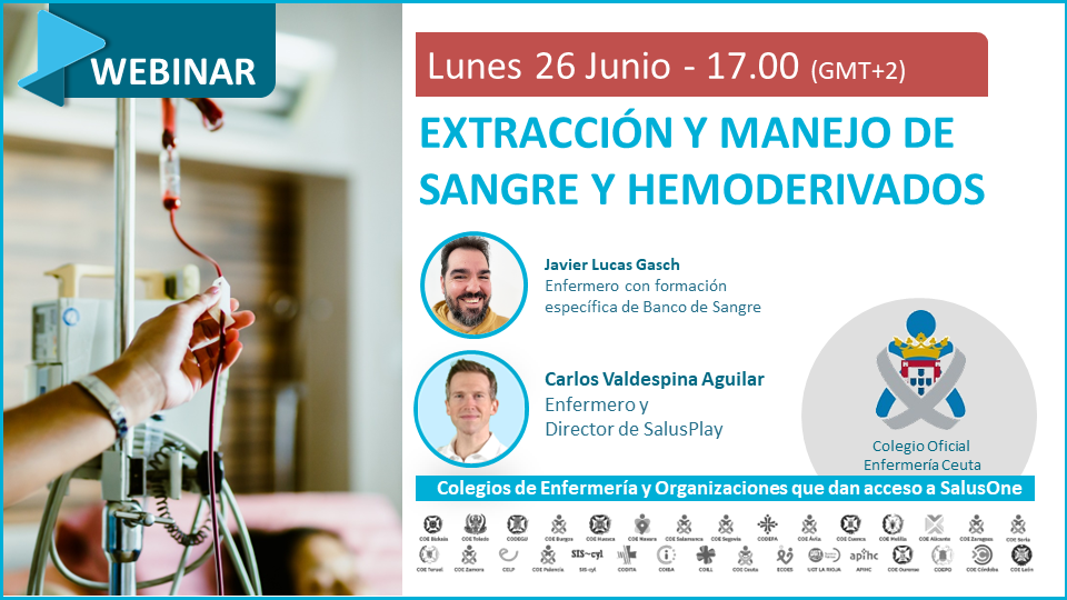 NOVEDADES SALUSONE: "INUEVO CURSO CFC " Y "NUEVO WEBINAR DE CONOCIMIENTO"