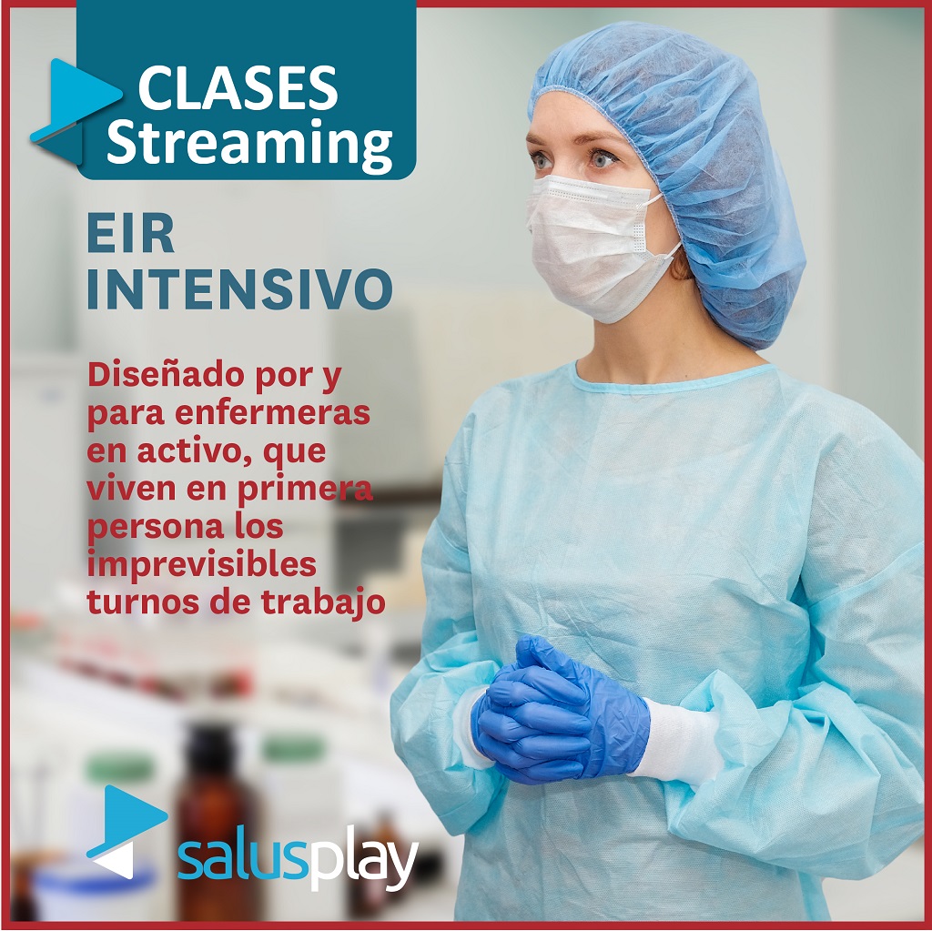 CURSO INTENSIVO EIR DE SALUSPLAY
