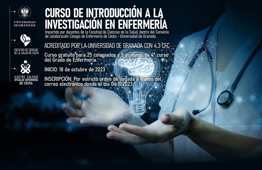 CURSO DE INTRODUCCION A LA INVESTIGACION EN ENFERMERIA
