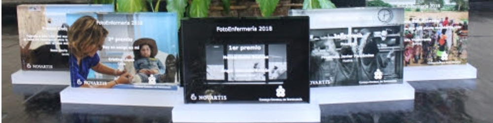 EL CONSEJO GENERAL DE ENFERMERÍA ENTREGA LOS PREMIOS FOTOENFERMERIA 2018