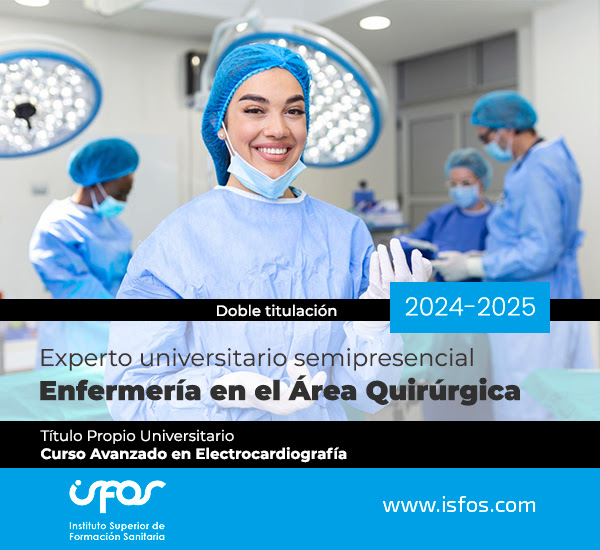 Enfermería en el Área Quirúrgica