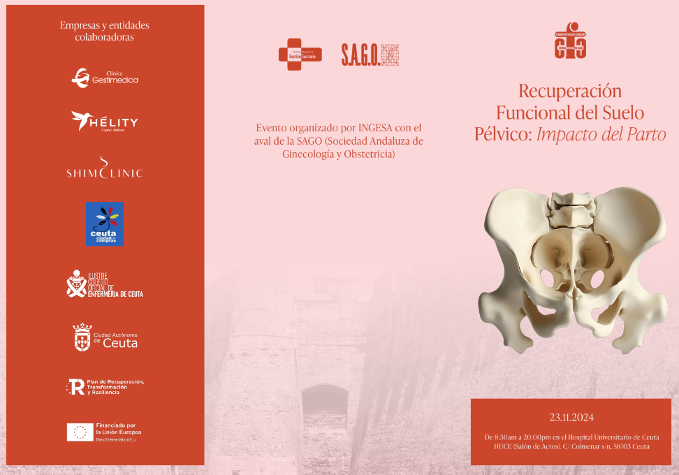 CURSO RECUPERACION FUNCIONAL DEL SUELO PELVICO: IMPACTO DEL PARTO