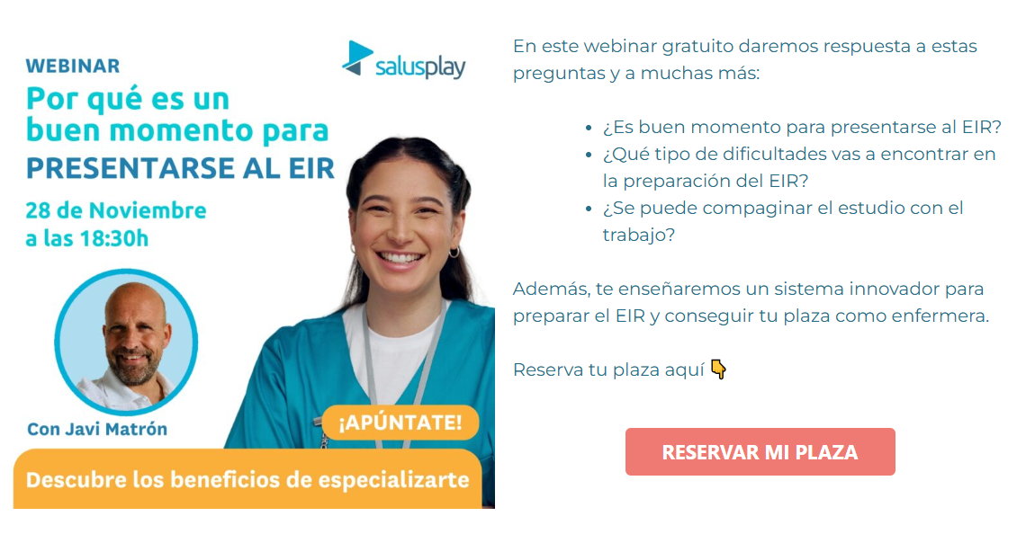 SALUSPLAY: CURSO EIR 2025/26