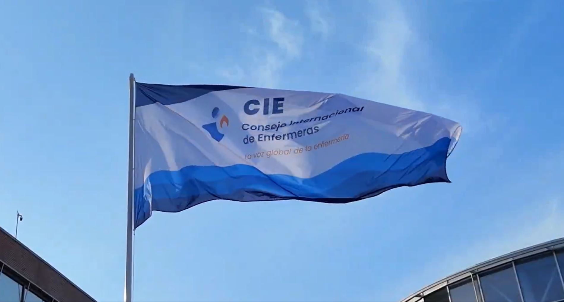 El CIE muestra su solidaridad con los profesionales sanitarios de Ceuta