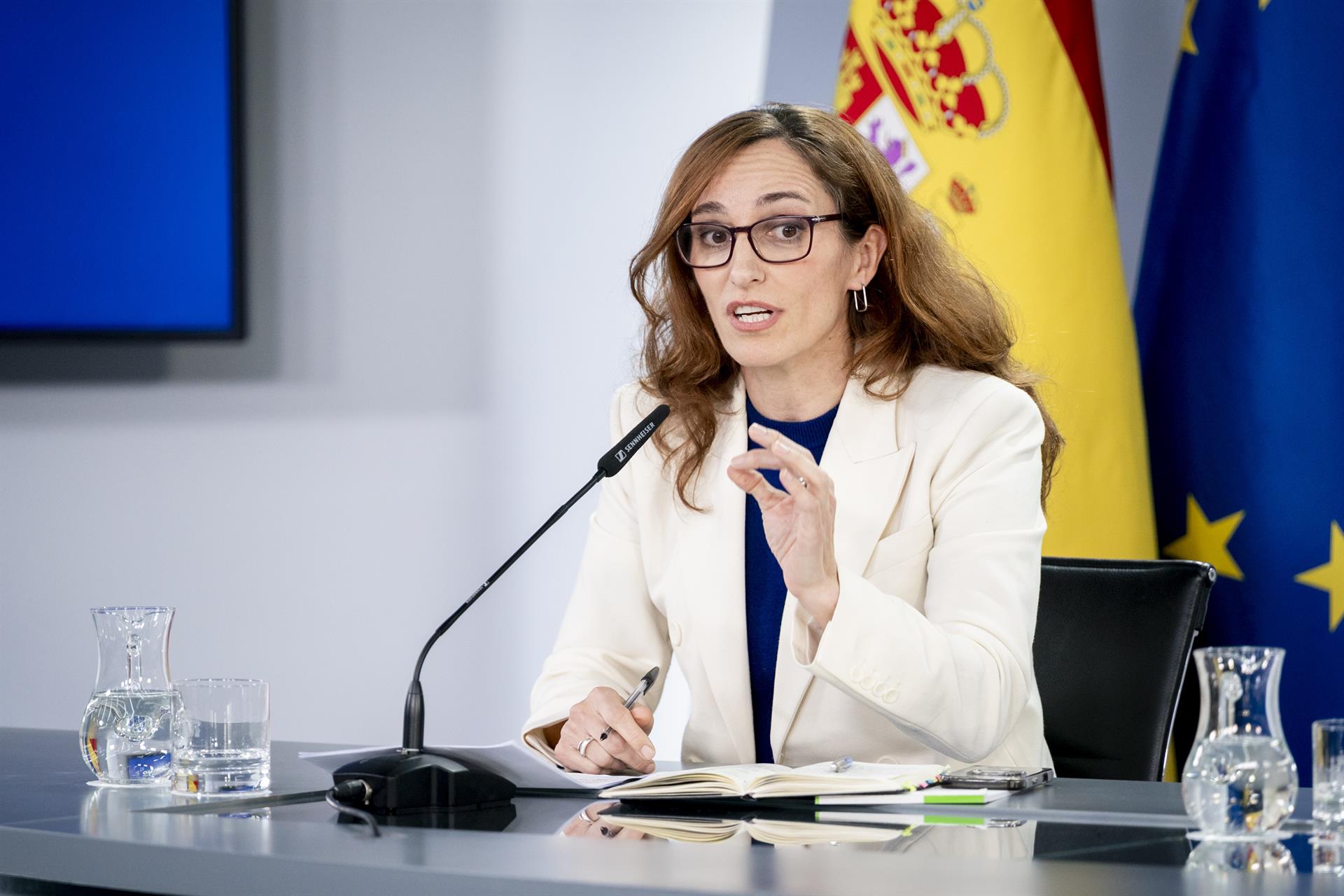 El Gobierno aprueba en segunda vuelta el Proyecto de Estatuto Marco y lo envía al Congreso
