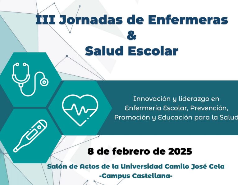 III JORNADAS DE ENFERMERAS & SALUD ESCOLAR