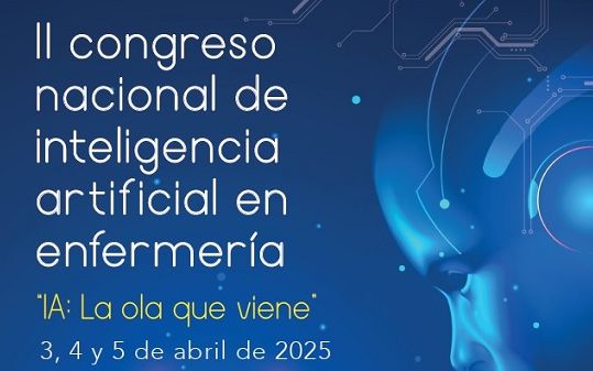 II CONGRESO NACIONAL DE INTELIGENCIA ARTIFICIAL EN ENFERMERÍA