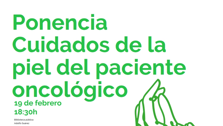 PONENCIA CUIDADOS DE LA PIEL DEL PACIENTE ONCOLOGICO