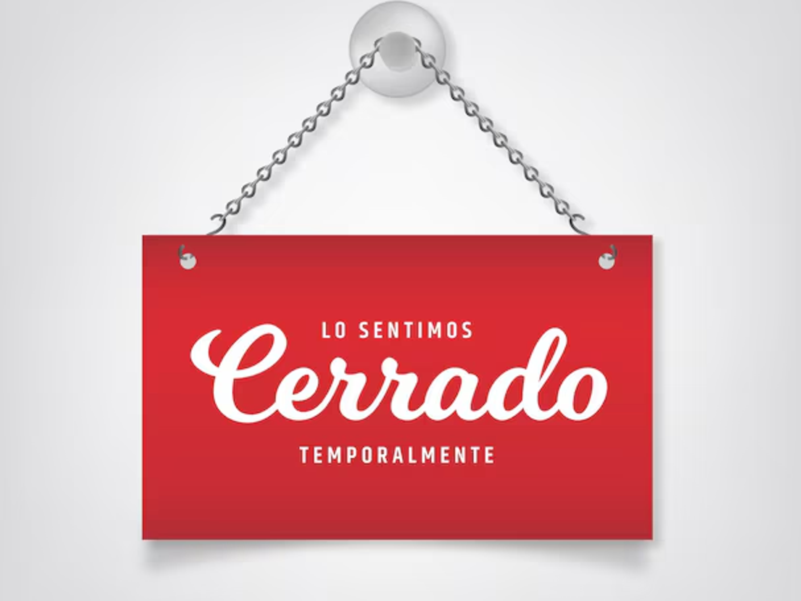 CIERRRE TEMPORAL DE LA SEDE COLEGIAL