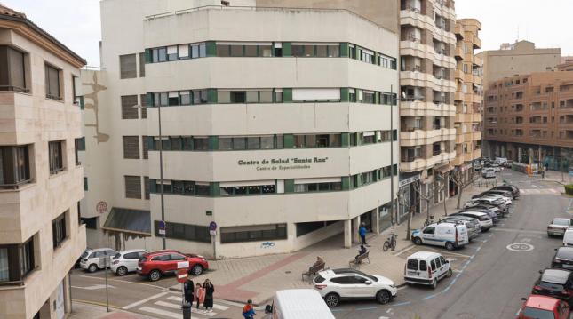 OFERTA DE EMPLEO EN EL ÁREA DE SALUD DE TUDELA (NAVARRA)